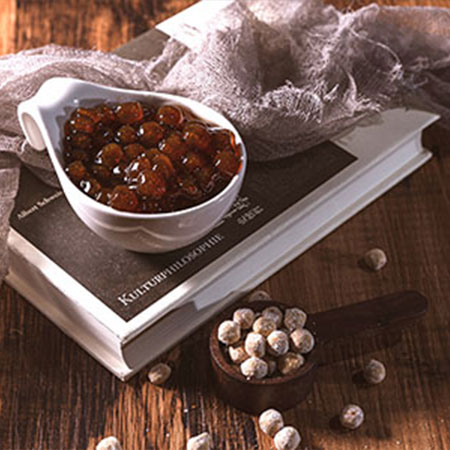 ট্যাপিওকা পার্ল - 07-05 ট্যাপিওকা পার্ল - 07-05