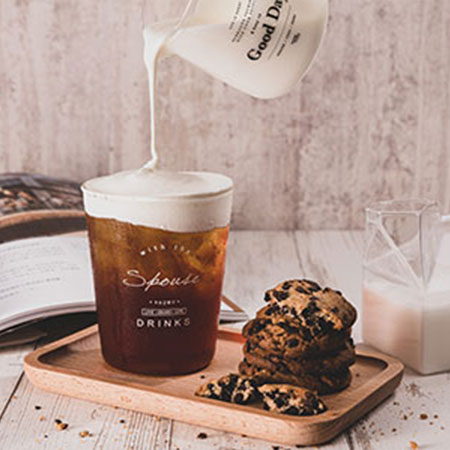 Creamer Milchpulver - 06-02
