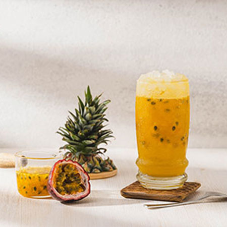 Passionsfruchtsirup - 08-04