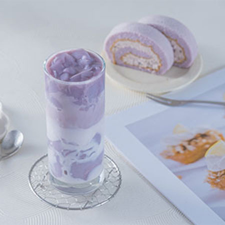 Taro Puddingpulver - 05-03