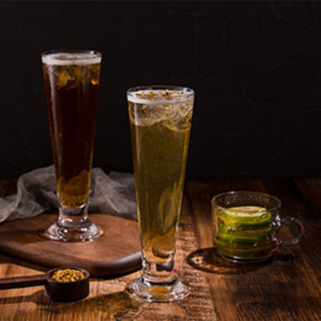 Osmanthus-Sirup - 10-04