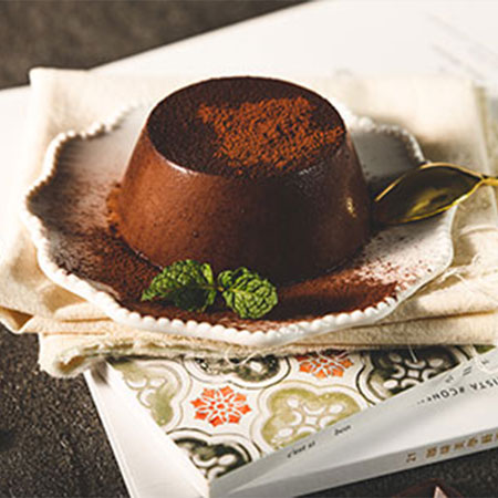 Schokoladenpuddingpulver - 05-04
