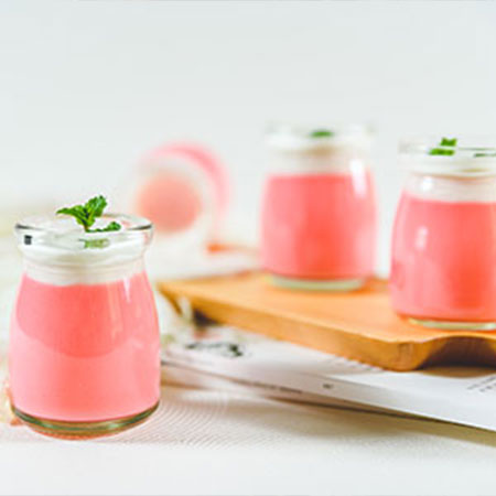 Erdbeer Puddingpulver - 05-02