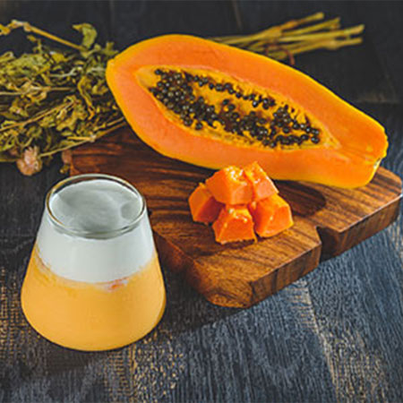 Papaya Pulver - 04-04