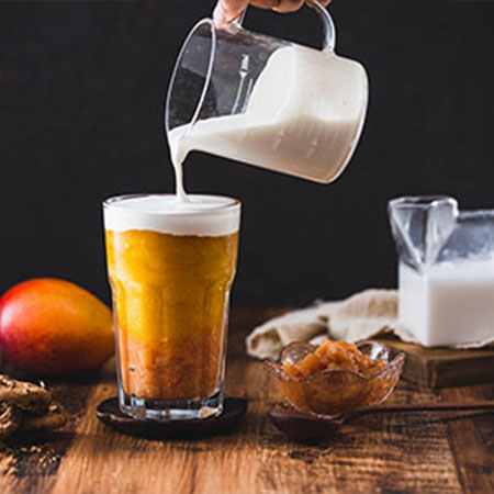 Mango-Sirup - 10-02
