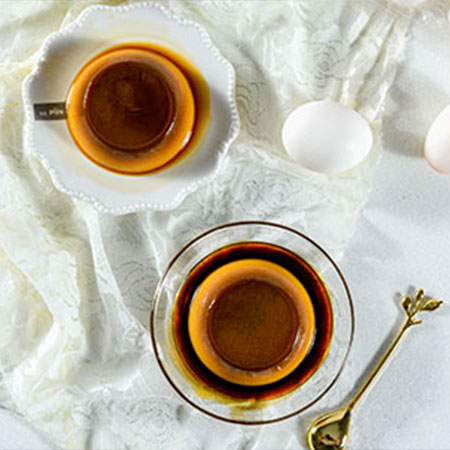 Puddingpulver mit Eigeschmack - 05-05
