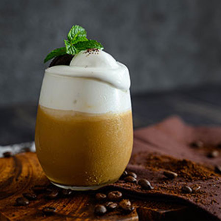 Café en Polvo