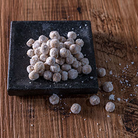 Perles de sucre noir - 09-02 Perles de sucre noir - 09-02