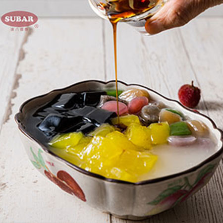 Sucre roux liquide - 10-01 Sucre roux liquide - 10-01