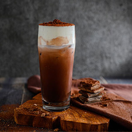 Poudre de cacao au chocolat - 02-01