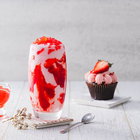 Sirop de fraise - 08-03