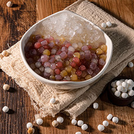 Perles de taro - 09-05
