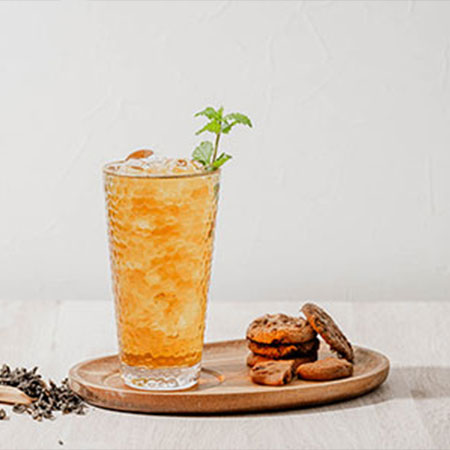 Szálas levelű zöld tea - 07-04-667
