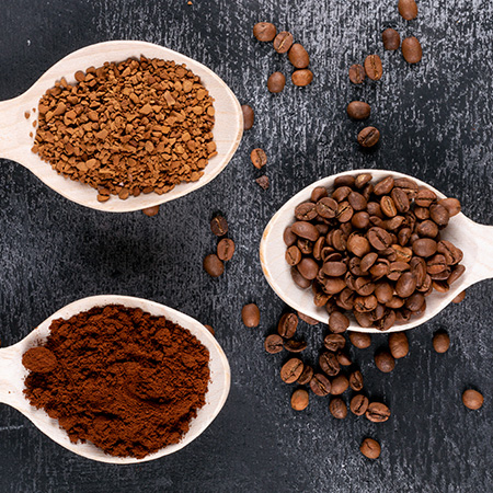 Cara Memilih Bubuk Kopi Berkualitas Tinggi -  