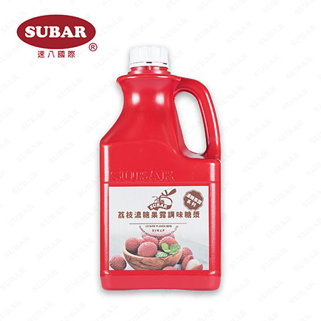 Lychee Syrup - 08-02 Lychee Syrup - 08-02
