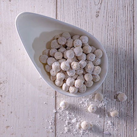 Perle di patate dolci - 09-03 Perle di patate dolci - 09-03
