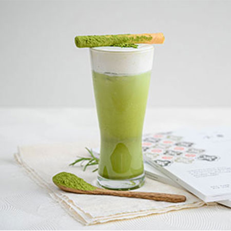 polvere di matcha - 01-01