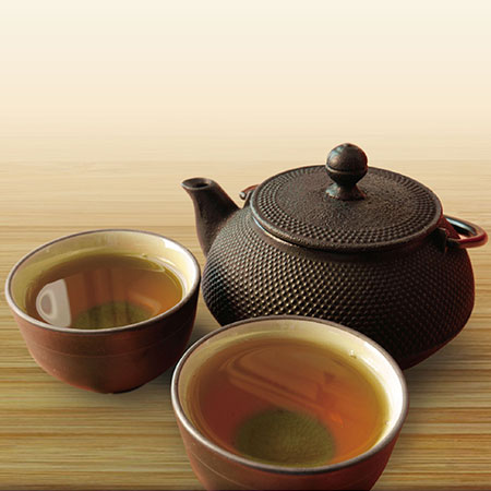 Ceylon Tea Leaf ၊ - 07-03-901