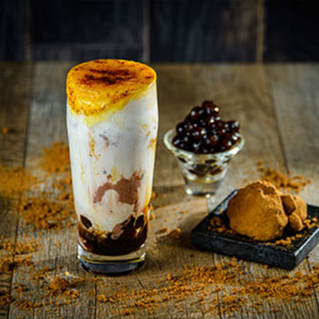 စစ်မှန်သော Cinnamon Powder - 02-04