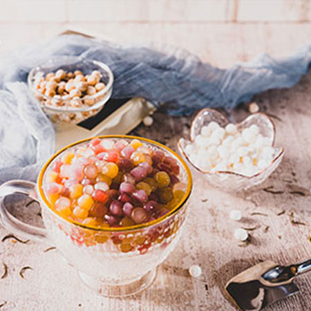Sweet Potato Pearls - 09-03