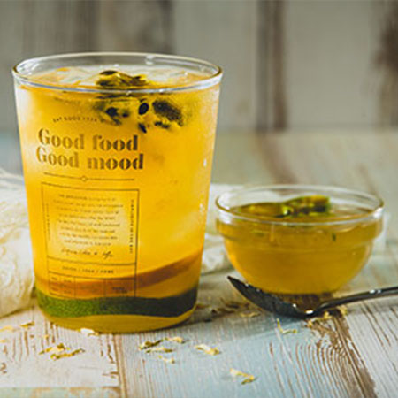 Lemon Jelly Powder - 03-04