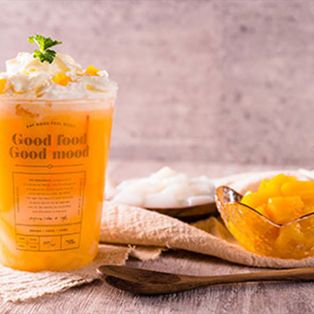 Mango Powder - 04-06