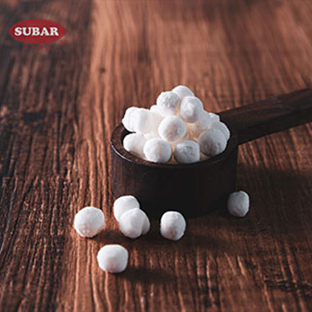 ไข่มุกน้ำตาลทรายแดง - 09-01 ไข่มุกน้ำตาลทรายแดง - 09-01