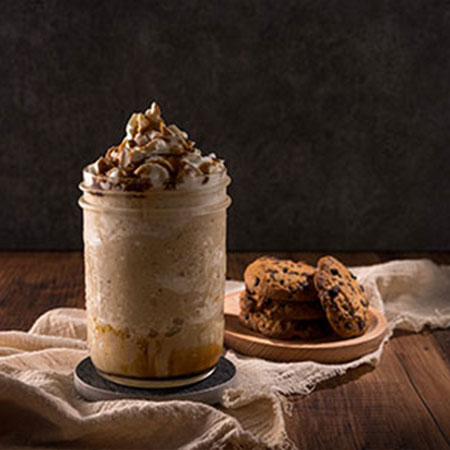 Brown Sugar Simple Syrup - 11-02