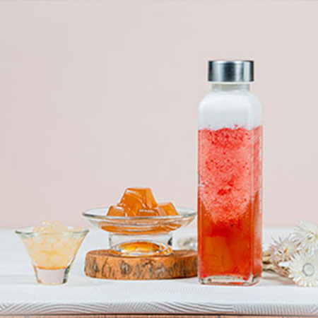 Bột thạch Aiyu - 03-03
