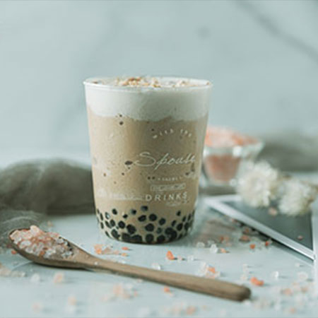 Siro Caramel Muối - 08-06