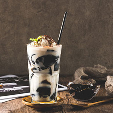 Bột thạch thảo dược - 03-05